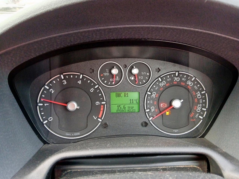 W434, Ford Fusion 2006, 1.4, бензин, МКПП