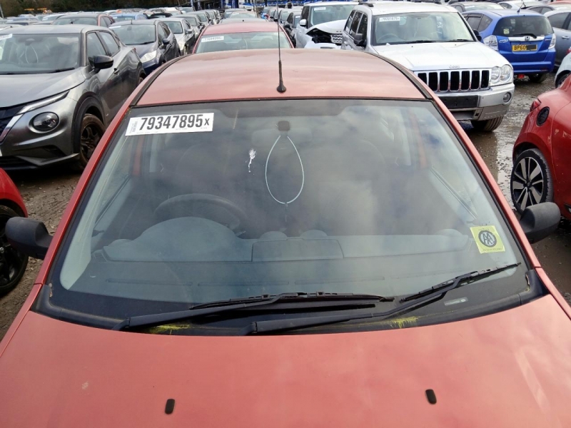 W434, Ford Fusion 2006, 1.4, бензин, МКПП