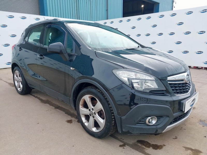Y225, Opel Mokka 2014, 1.6, бензин, МКПП
