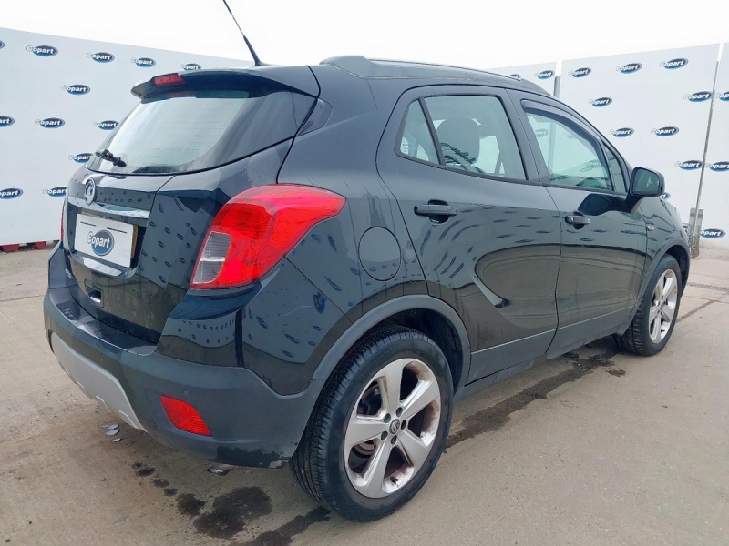 Y225, Opel Mokka 2014, 1.6, бензин, МКПП