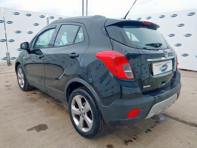 Y225, Opel Mokka 2014, 1.6, бензин, МКПП