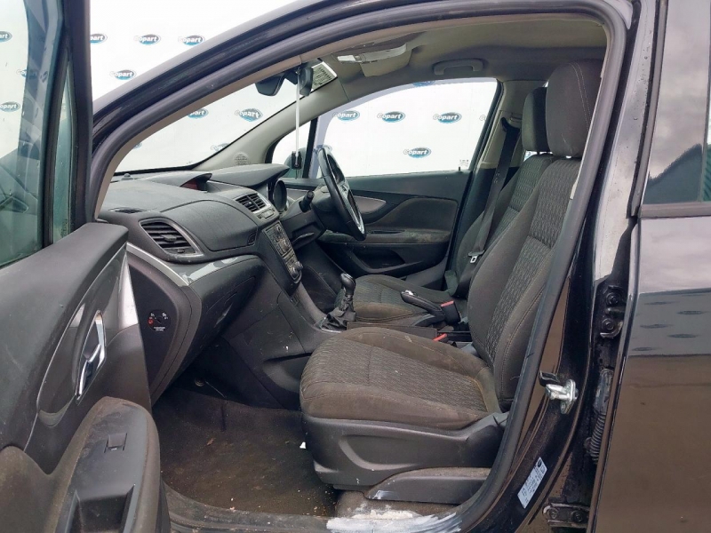 Y225, Opel Mokka 2014, 1.6, бензин, МКПП