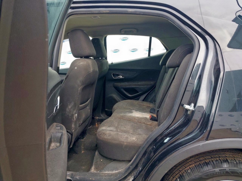 Y225, Opel Mokka 2014, 1.6, бензин, МКПП