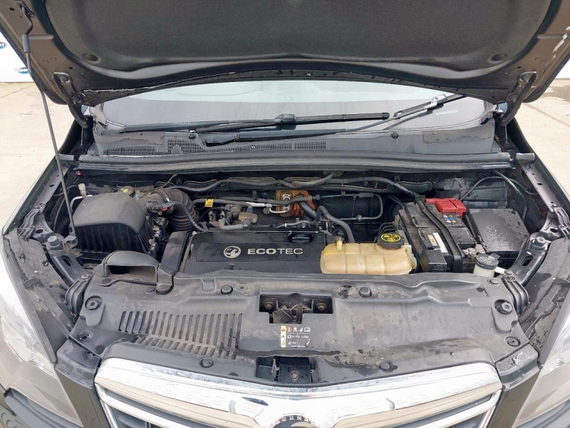 Y225, Opel Mokka 2014, 1.6, бензин, МКПП