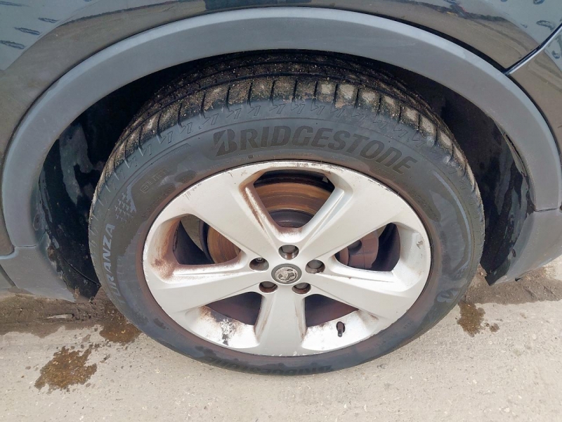 Y225, Opel Mokka 2014, 1.6, бензин, МКПП