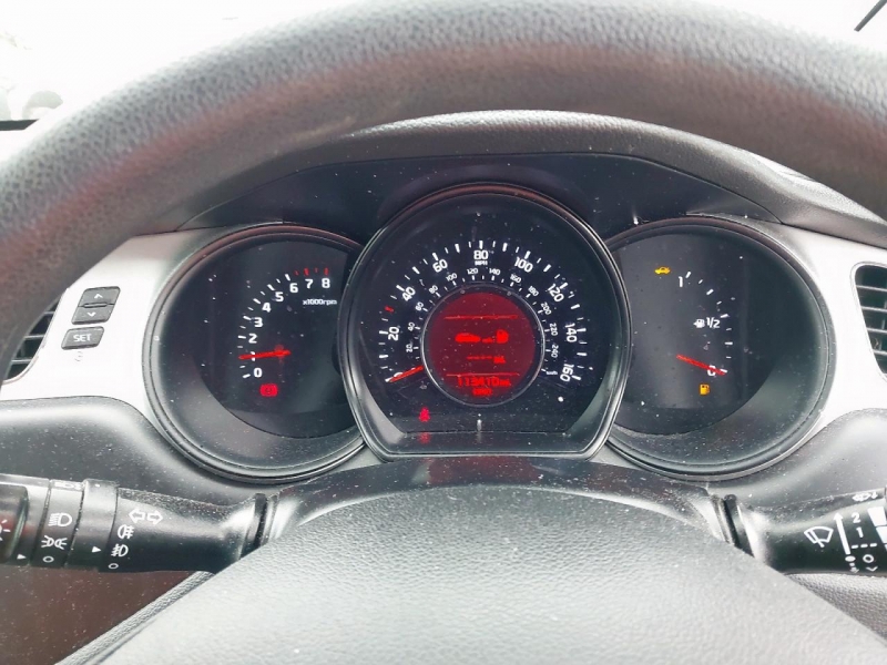 U331, Kia Ceed 2012, 1.4, бензин, МКПП