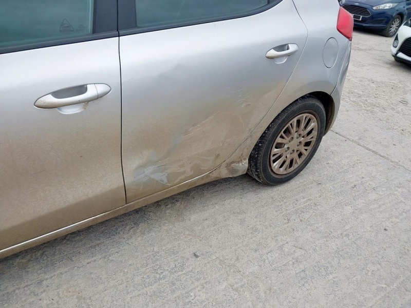 U331, Kia Ceed 2012, 1.4, бензин, МКПП