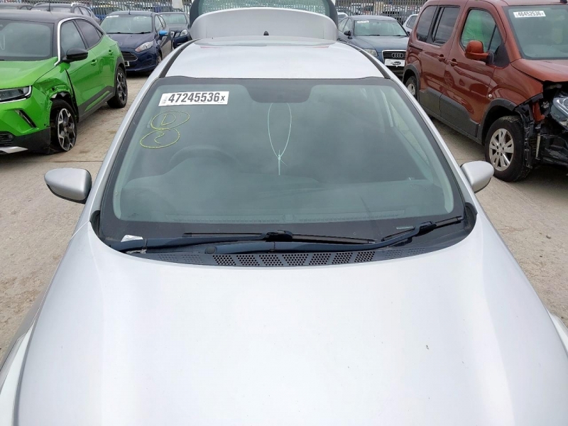 U331, Kia Ceed 2012, 1.4, бензин, МКПП