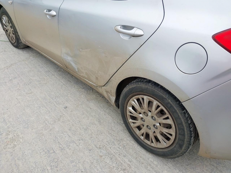 U331, Kia Ceed 2012, 1.4, бензин, МКПП