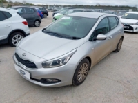 U331, Kia Ceed 2012, 1.4, бензин, МКПП