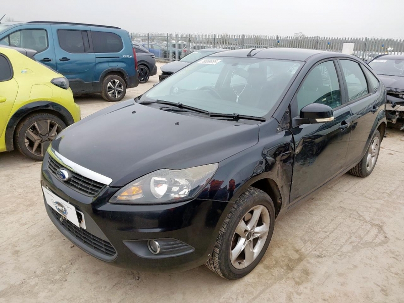 U332, Ford Focus 2009, 1.8, бензин, МКПП