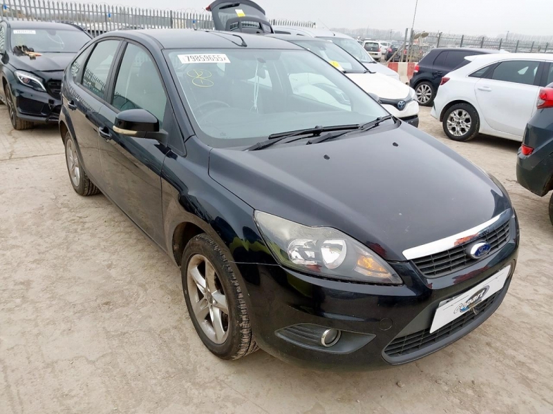 U332, Ford Focus 2009, 1.8, бензин, МКПП