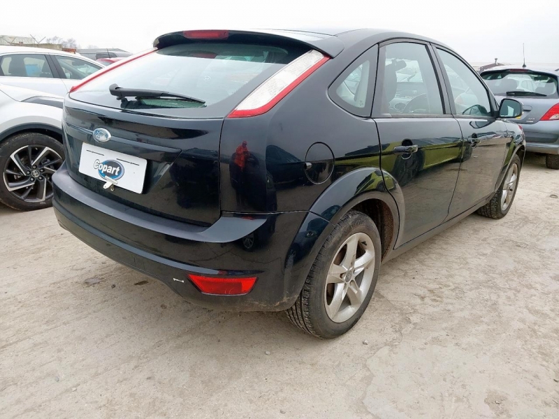 U332, Ford Focus 2009, 1.8, бензин, МКПП