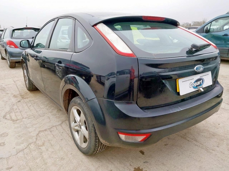 U332, Ford Focus 2009, 1.8, бензин, МКПП