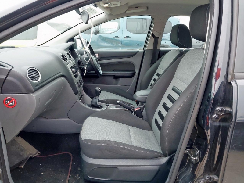 U332, Ford Focus 2009, 1.8, бензин, МКПП