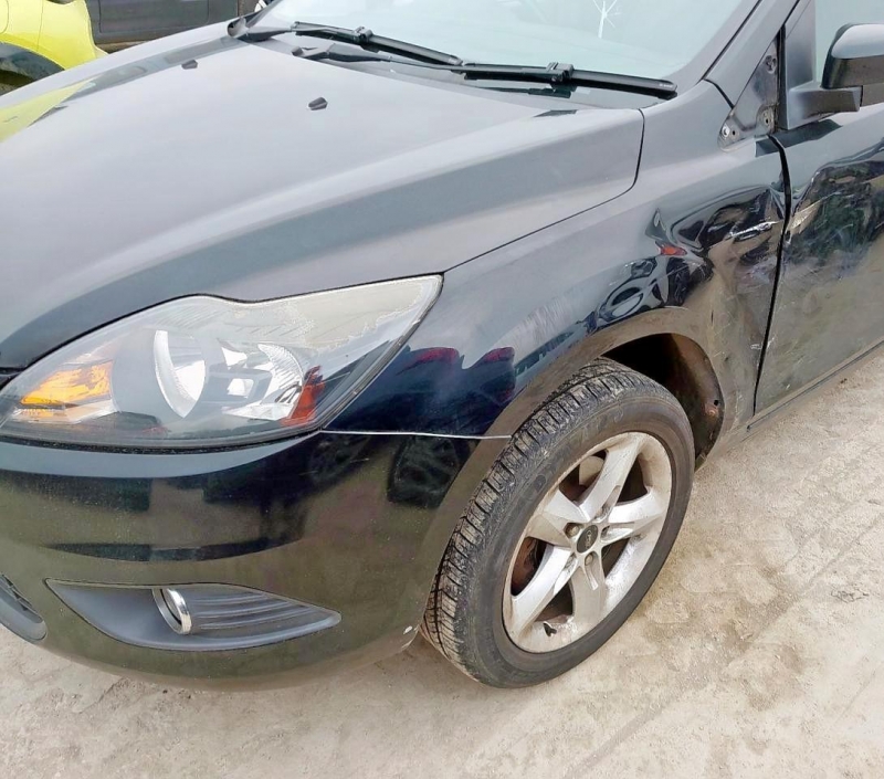 U332, Ford Focus 2009, 1.8, бензин, МКПП