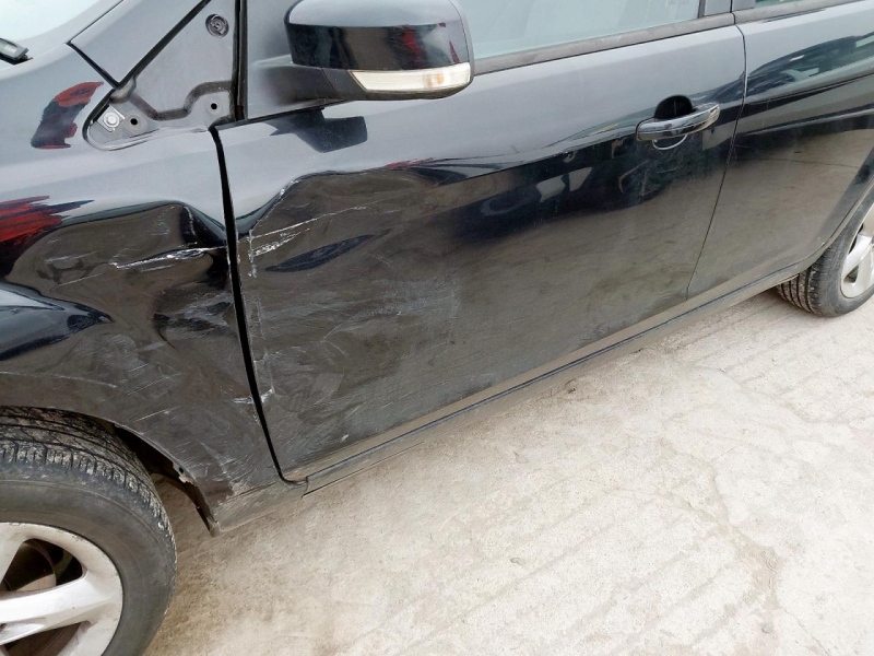 U332, Ford Focus 2009, 1.8, бензин, МКПП