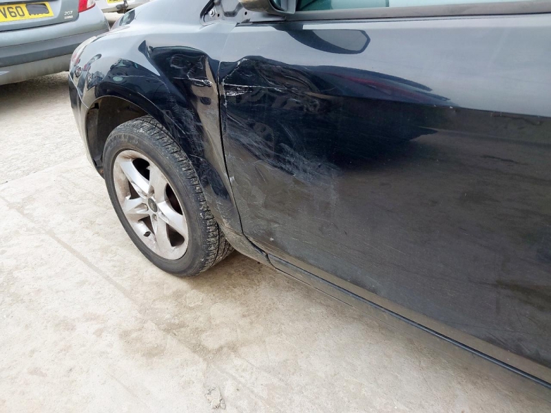 U332, Ford Focus 2009, 1.8, бензин, МКПП