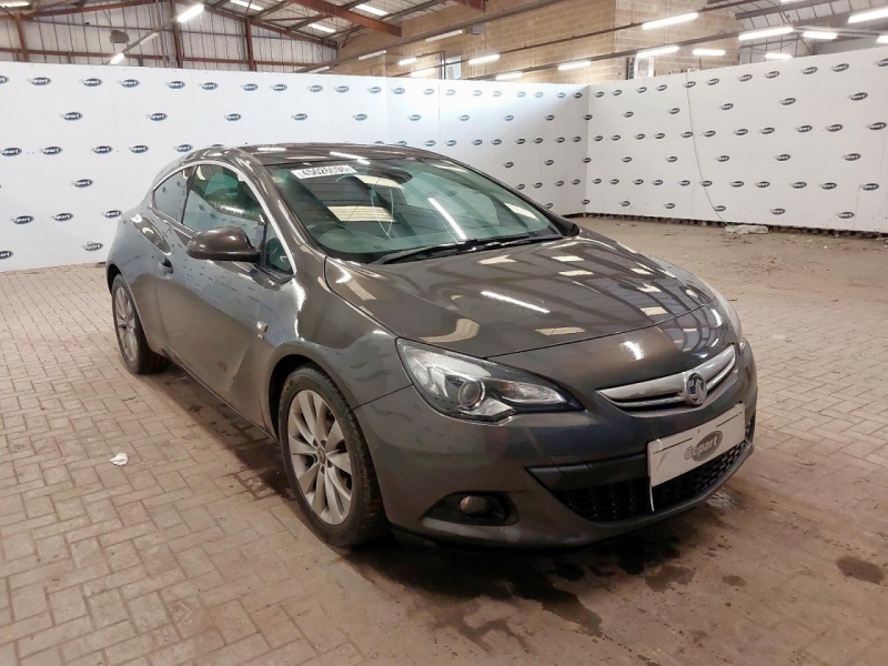 Y211, Opel Astra 2015, 1.4, бензин, МКПП