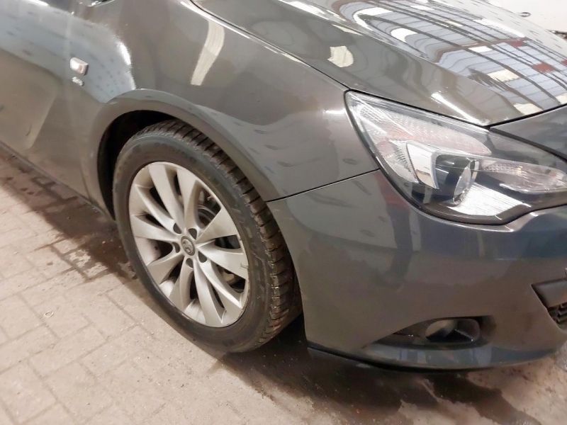 Y211, Opel Astra 2015, 1.4, бензин, МКПП