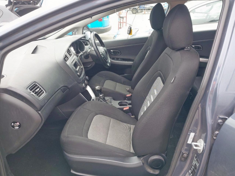 U316, Kia Ceed 2013, 1.6, дизель, МКПП