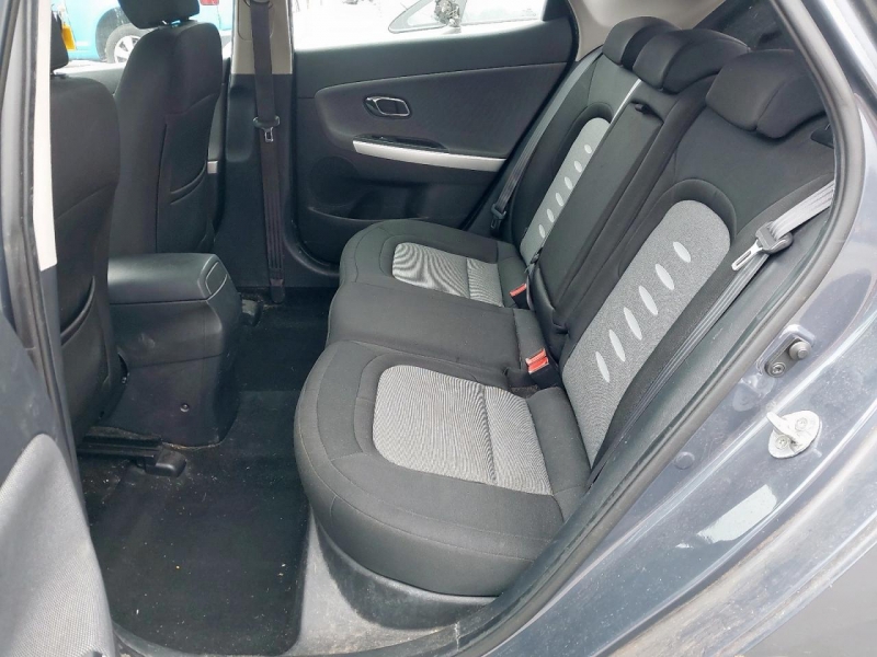 U316, Kia Ceed 2013, 1.6, дизель, МКПП