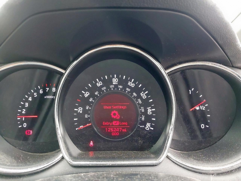 U316, Kia Ceed 2013, 1.6, дизель, МКПП