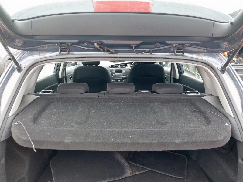 U316, Kia Ceed 2013, 1.6, дизель, МКПП