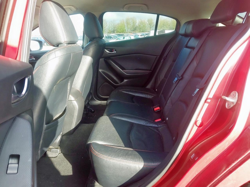 W431, Mazda 3 2014, 2.2, дизель, АКПП