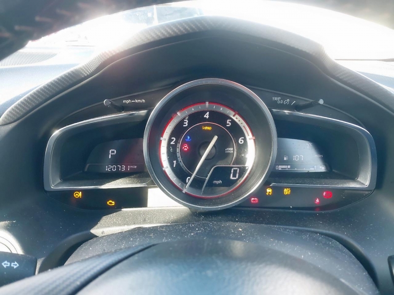 W431, Mazda 3 2014, 2.2, дизель, АКПП