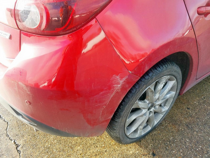 W431, Mazda 3 2014, 2.2, дизель, АКПП