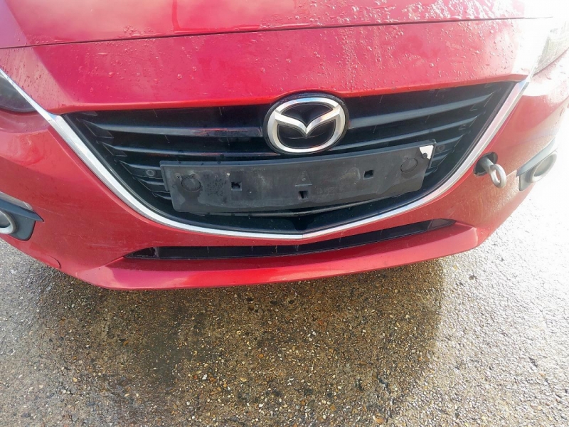 W431, Mazda 3 2014, 2.2, дизель, АКПП