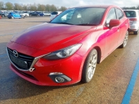 W431, Mazda 3 2014, 2.2, дизель, АКПП