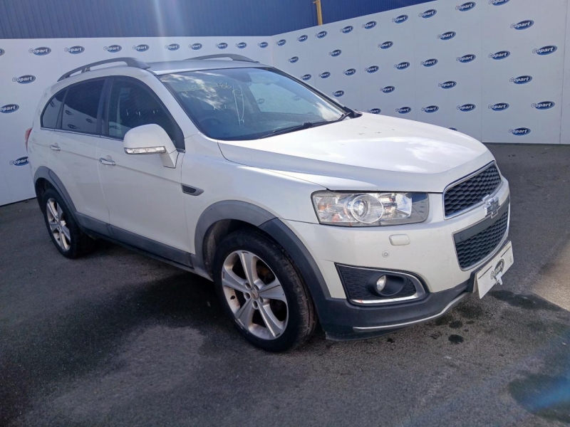 U334, Chevrolet Captiva 2013, 2.2, дизель, АКПП