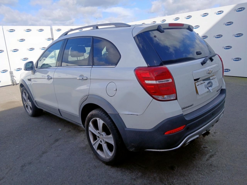 U334, Chevrolet Captiva 2013, 2.2, дизель, АКПП