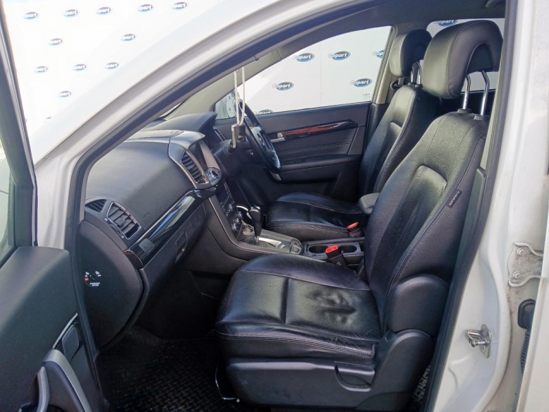 U334, Chevrolet Captiva 2013, 2.2, дизель, АКПП