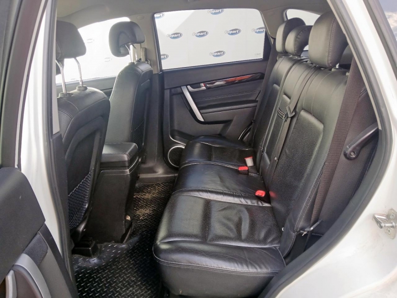 U334, Chevrolet Captiva 2013, 2.2, дизель, АКПП