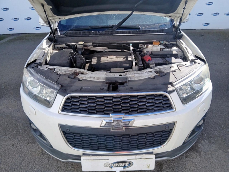 U334, Chevrolet Captiva 2013, 2.2, дизель, АКПП