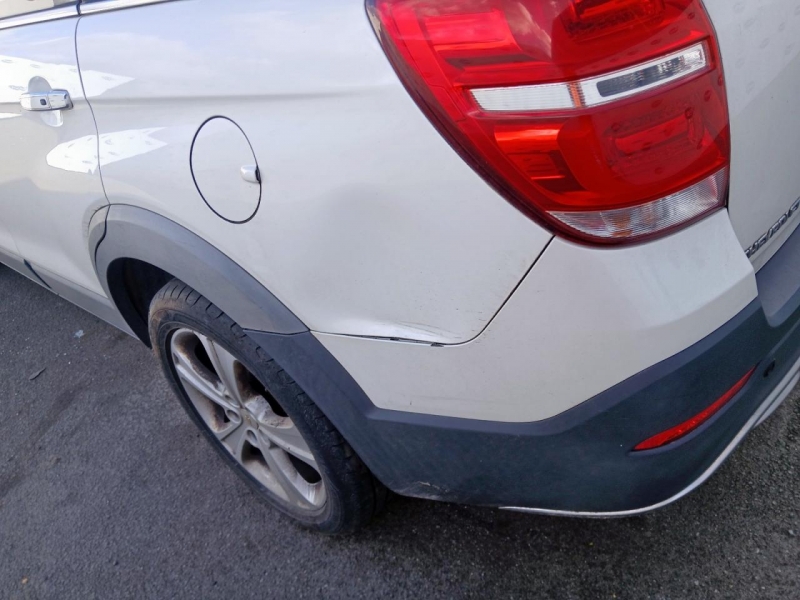 U334, Chevrolet Captiva 2013, 2.2, дизель, АКПП