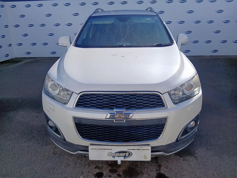 U334, Chevrolet Captiva 2013, 2.2, дизель, АКПП