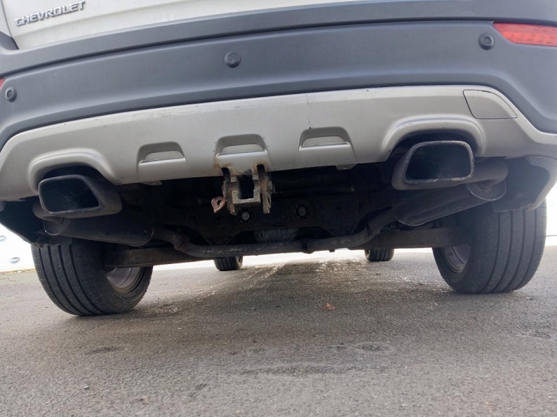 U334, Chevrolet Captiva 2013, 2.2, дизель, АКПП