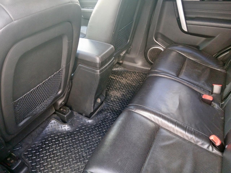 U334, Chevrolet Captiva 2013, 2.2, дизель, АКПП
