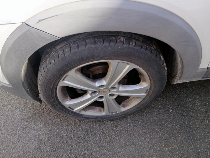 U334, Chevrolet Captiva 2013, 2.2, дизель, АКПП