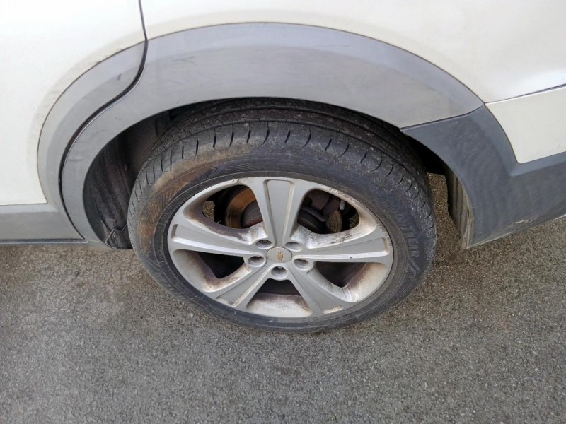 U334, Chevrolet Captiva 2013, 2.2, дизель, АКПП