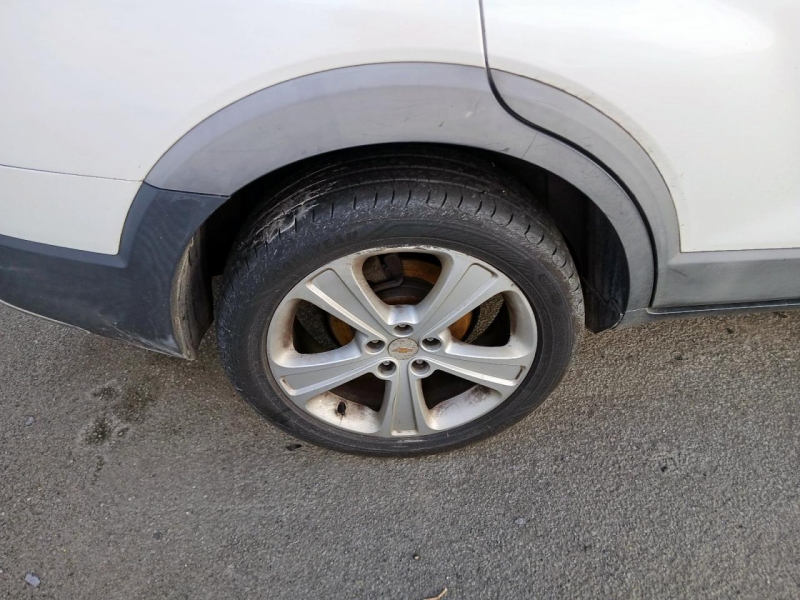 U334, Chevrolet Captiva 2013, 2.2, дизель, АКПП