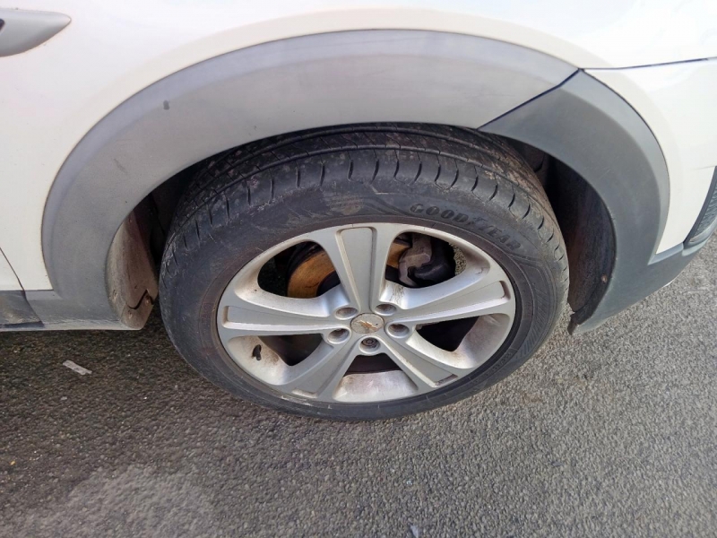 U334, Chevrolet Captiva 2013, 2.2, дизель, АКПП