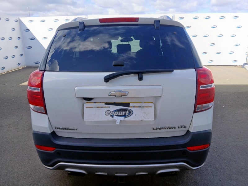 U334, Chevrolet Captiva 2013, 2.2, дизель, АКПП