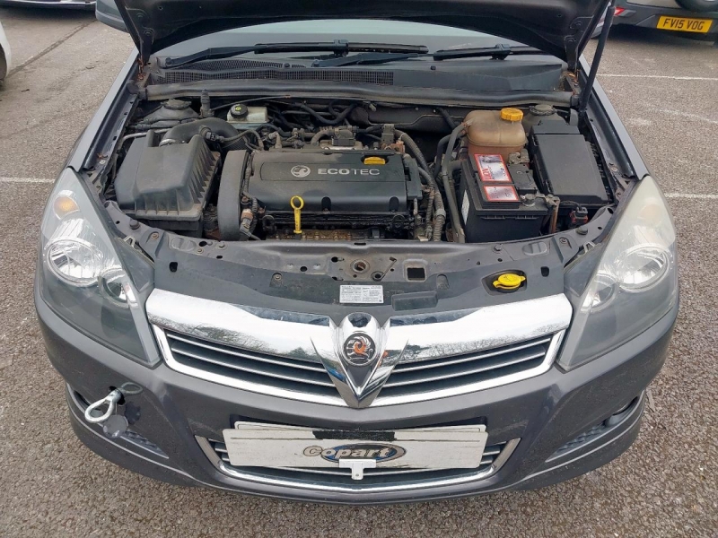 U333, Opel Astra 2010, 1.8, бензин, МКПП