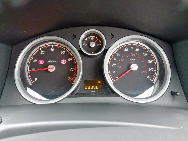 U333, Opel Astra 2010, 1.8, бензин, МКПП