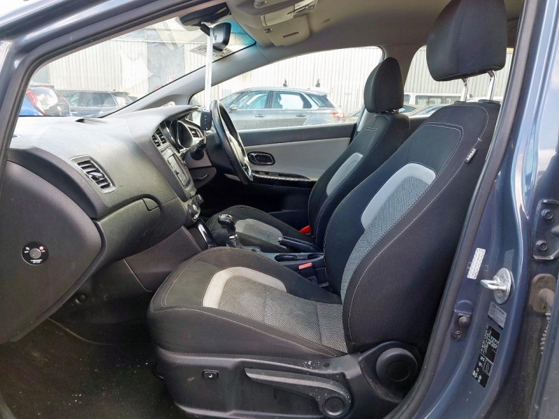 U335, Kia Ceed 2016, 1.6, дизель, МКПП